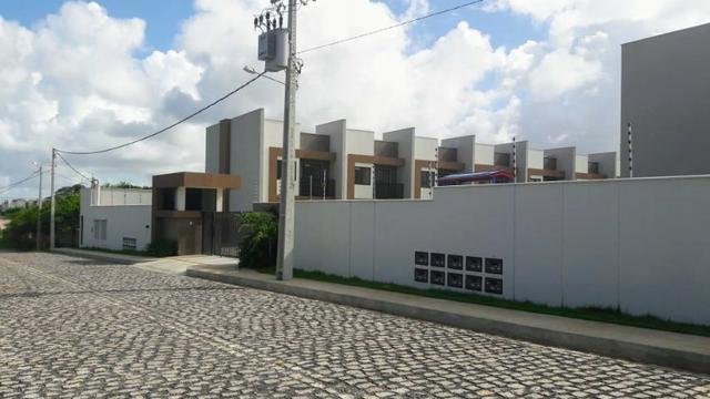 Vendo Duplex em Nova Parnamirim, com 3 quartos, suite, área de lazer- Aceita Financiamento - Foto 3