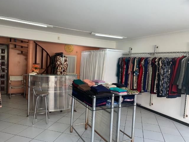 Vendo linda loja de roupas feminina no centro - Foto 4