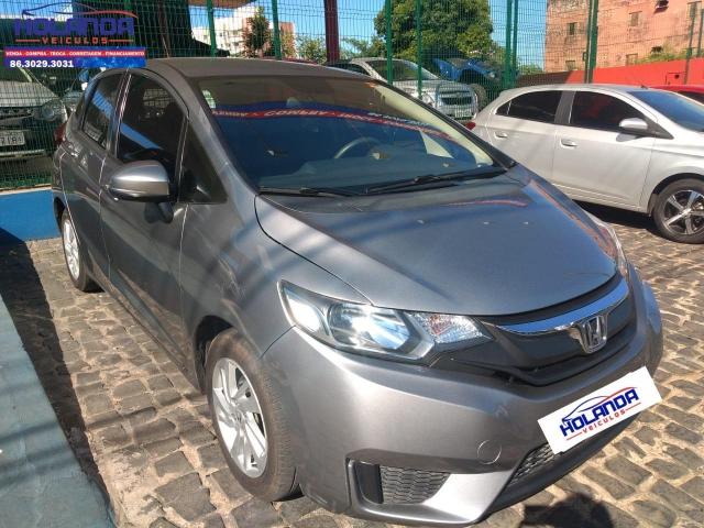 HONDA FIT 2014/2015 1.5 LX 16V FLEX 4P AUTOMÁTICO - Foto 3