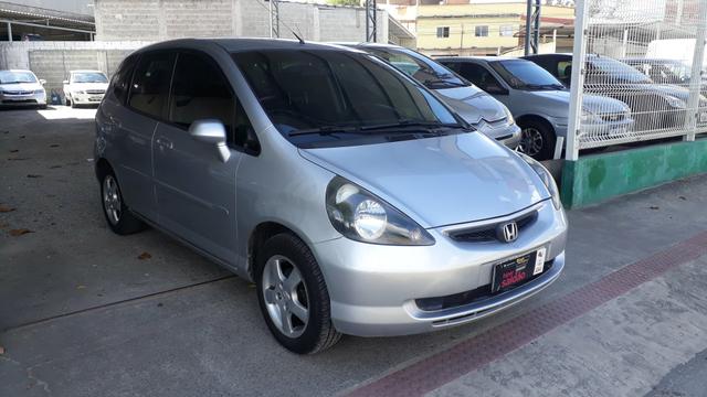Honda fit 2005 completo aut. * financiamos sem entrada