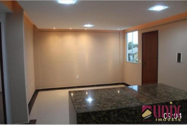 Pq. Rosário - Apto 02 qtos, 65 m², com varanda, bem localizado. - Foto 3
