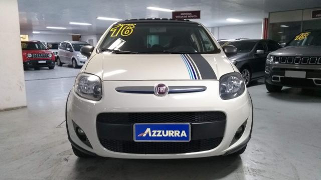 PALIO SPORTING 1.6 FLEX