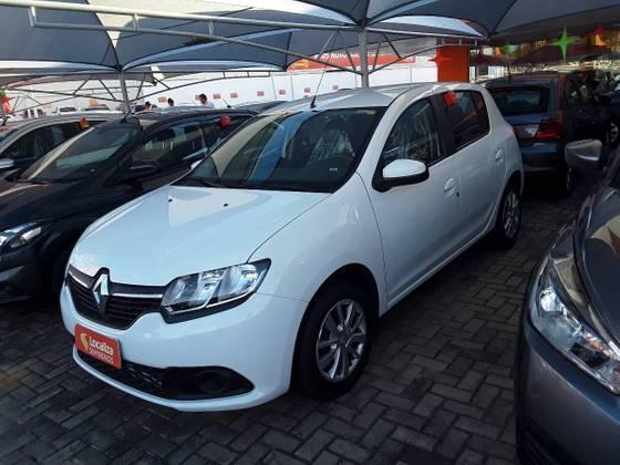 SANDERO 2018/2019 1.0 12V SCE FLEX EXPRESSION MANUAL - Foto 4