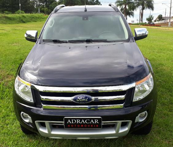 Ford Ranger Limited 3.2 Turbo 4x4 AT CD 2015
