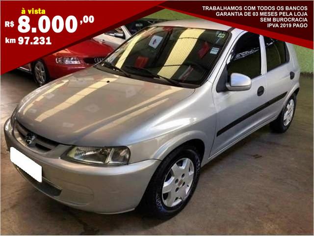 Celta 1.0 vhc 4p 2004