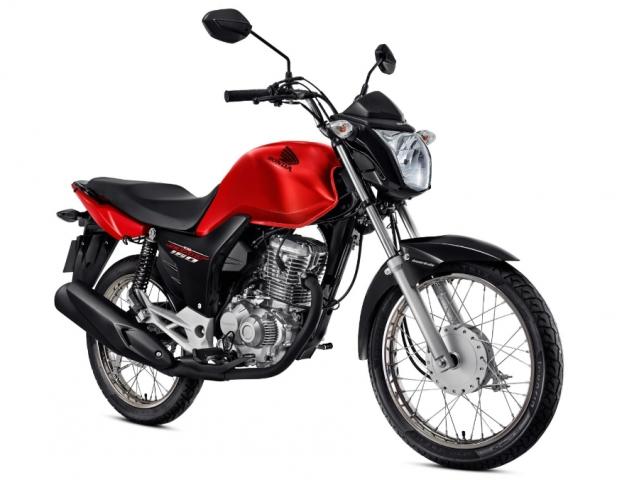 Honda CG 160 CG 160 START P - Foto 2