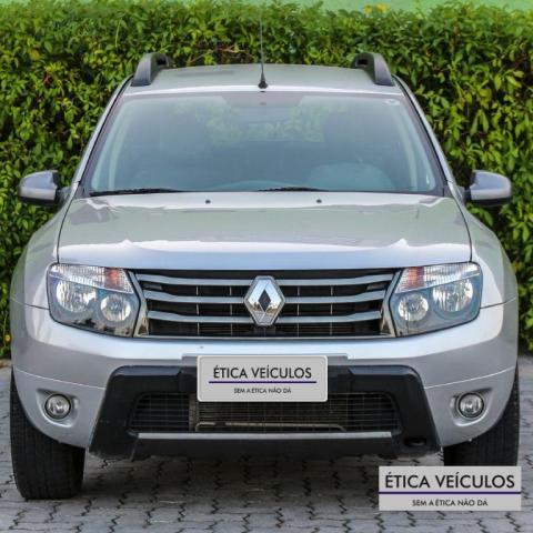 DUSTER TECHROAD 2.0 Hi-Flex 16V Aut. - Foto 2