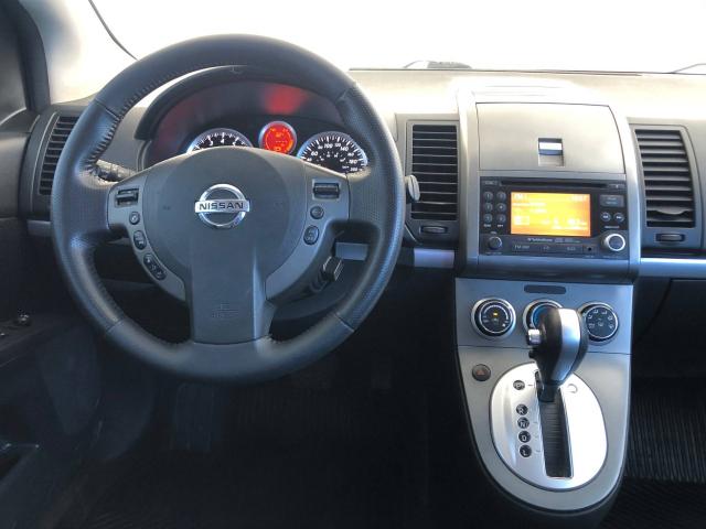 SENTRA 2012/2013 2.0 S 16V FLEX 4P AUTOMÁTICO - Foto 8