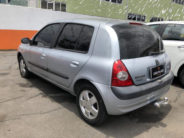 Renault Clio Hatch Privilege 1.6 16v Completo!!! - Foto 5