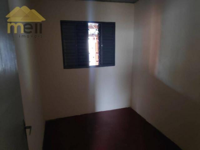 Casa com 2 dormitórios para alugar, 87 m² por R$ 650,00/mês - COHAB - Presidente Prudente/ - Foto 9