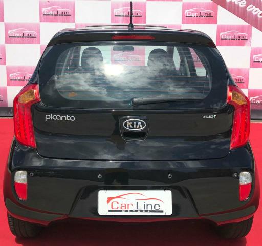 Kia Picanto 1.0 - Sem Entrada - Foto 4
