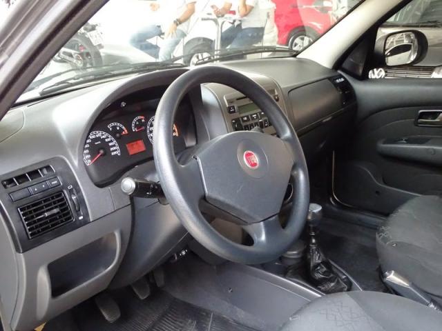 PALIO 2011/2012 1.6 TREKKING WEEKEND 16V FLEX 4P MANUAL - Foto 7