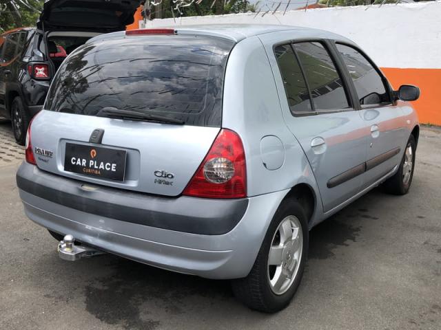 Renault Clio Hatch Privilege 1.6 16v Completo!!! - Foto 4