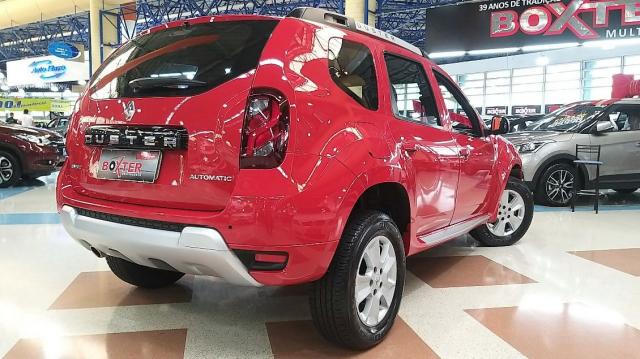 RENAULT DUSTER 2.0 16V DYNAMIQUE - Foto 13