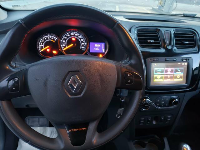 Sandero Stpeway 1.6 2017 Quitado Preço especial pra você R$:39.900 Carro de mulher - Foto 6