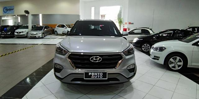 Hyundai Creta Prestige 2.0 2018 - Foto 2