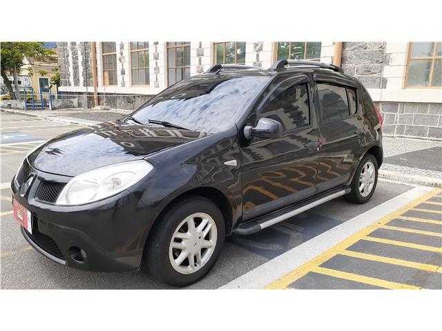 Renault Sandero 1.6 expression 8v flex 4p manual - Foto 3
