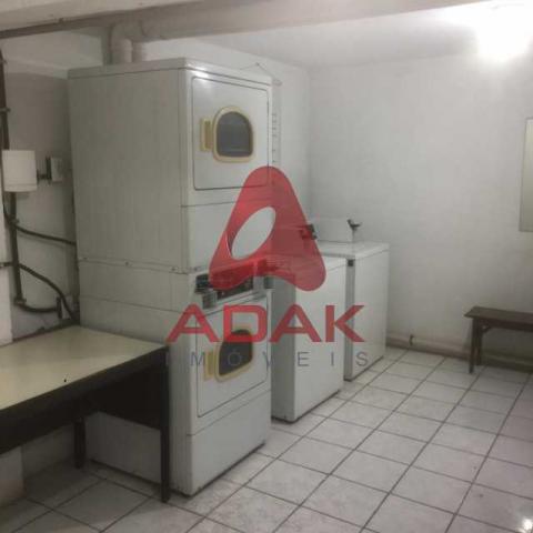 Apartamento para alugar com 1 dormitórios em Copacabana, Rio de janeiro cod:CPAP11341 - Foto 17