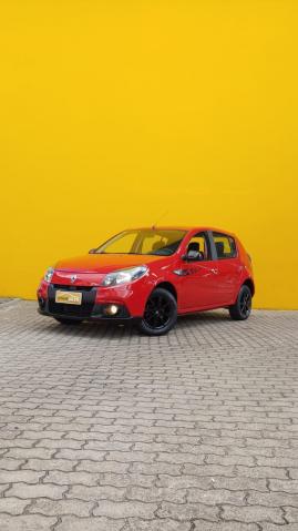 SANDERO 2012/2013 1.6 GT LINE LIMITED FLEX 4P MANUAL - Foto 3