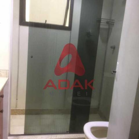 Apartamento para alugar com 1 dormitórios em Copacabana, Rio de janeiro cod:CPAP11341 - Foto 14