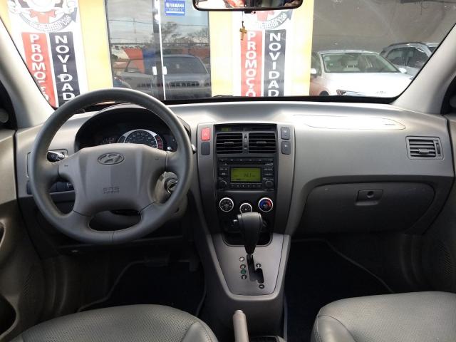TUCSON 2010/2010 2.0 MPFI GL 16V 142CV 2WD GASOLINA 4P MANUAL - Foto 6