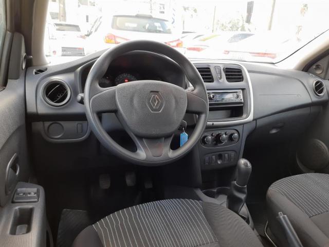 Sandero Authentique Hi-power 1.0 16v 5p - Foto 8