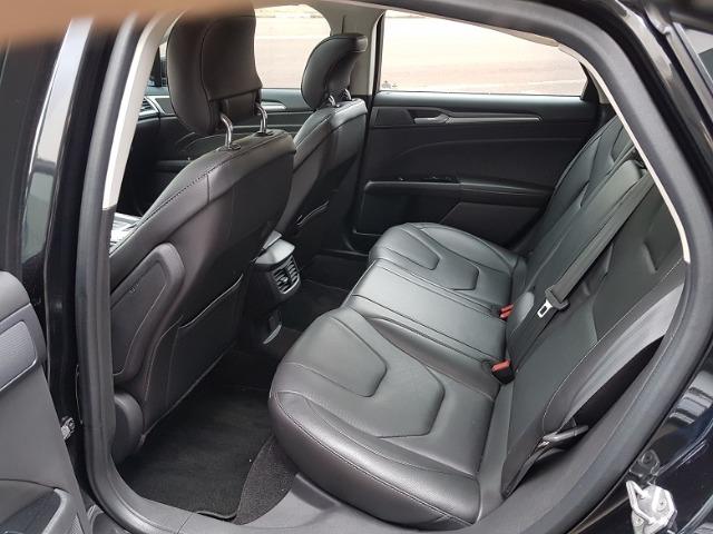 Ford Fusion Titanium 2.0 GTDi Eco. Fwd Aut - Foto 9