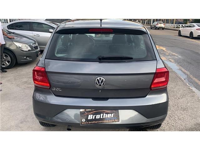 Volkswagen Gol 1.6 Manual 2019 - Foto 3