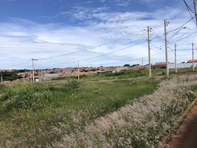 Vendo terreno comercial Zeca Mendes Uberaba