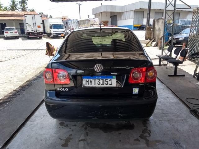 Polo Sedan 1.6 completo 2009 - Foto 4