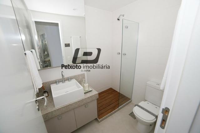 Soho com 1 quarto na Barra da Tijuca - Foto 16