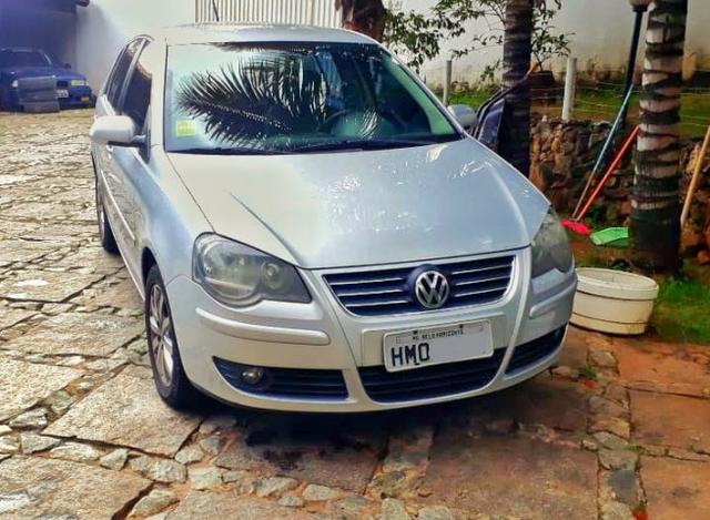 Volkwagen POLO 2.0 2010/2011 Confortline 8V Flex Manual 4P