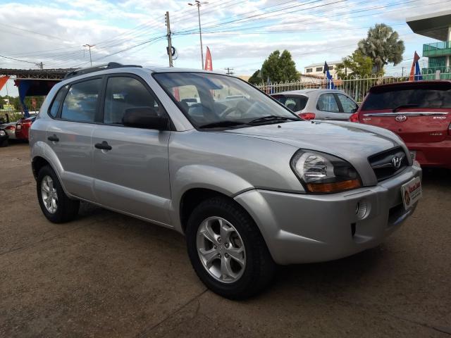TUCSON 2010/2010 2.0 MPFI GL 16V 142CV 2WD GASOLINA 4P MANUAL - Foto 2