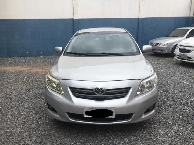 COROLLA 2010/2011 1.8 XLI 16V FLEX 4P AUTOMÁTICO