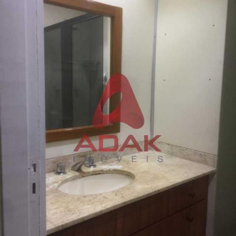 Apartamento para alugar com 1 dormitórios em Copacabana, Rio de janeiro cod:CPAP11341 - Foto 13