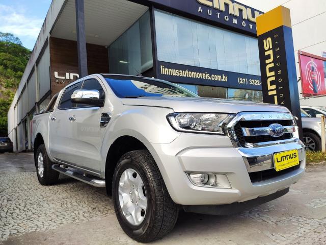 Ranger 2017/2017 3.2 xlt 4x4 cd 20v diesel 4p automático - Foto 12