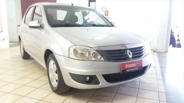 RENAULT LOGAN 1.0 EXPRESSION 16V FLEX 4P MANUAL