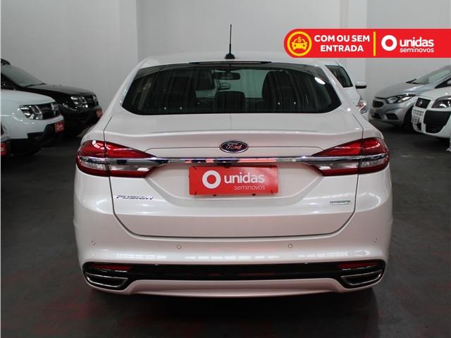 Ford Fusion 2.0 sel 16v gasolina 4p automático - Foto 6
