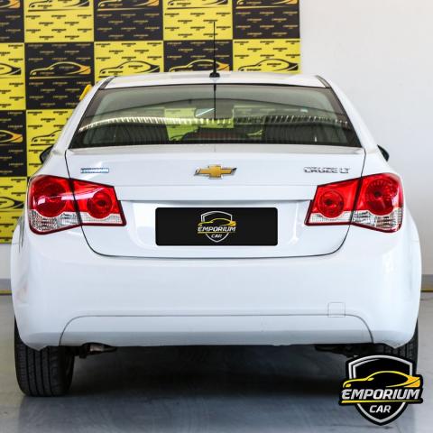 CRUZE 2015/2015 1.8 LT 16V FLEX 4P AUTOMÁTICO - Foto 4