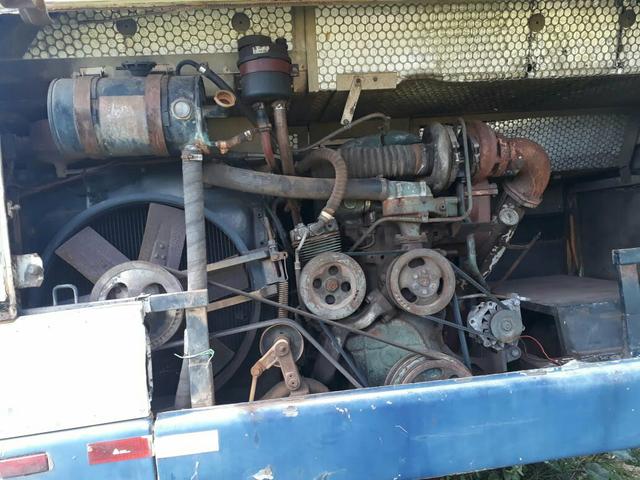 Motor de onibus completo - Foto 2
