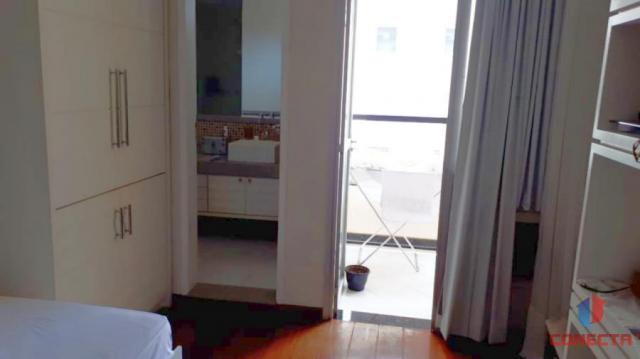 Apartamento para venda em vitória, mata da praia, 4 dormitórios, 2 suítes, 4 banheiros, 2 - Foto 8
