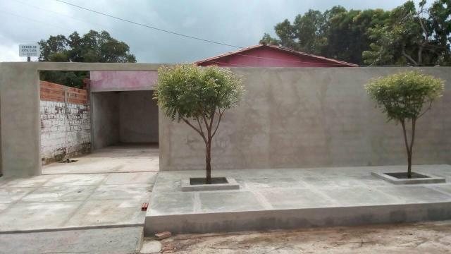 Casa em José de Freitas