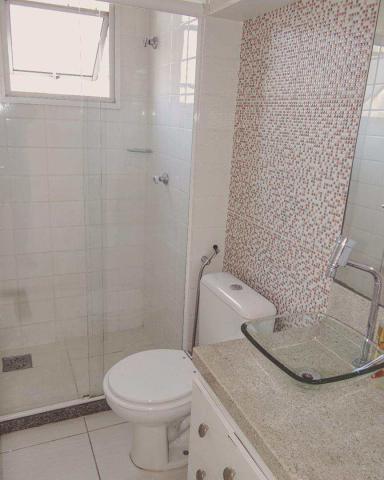 Apartamento à venda com 2 dormitórios em Jardim camburi, Vitória cod:IdealiVD351 - Foto 5