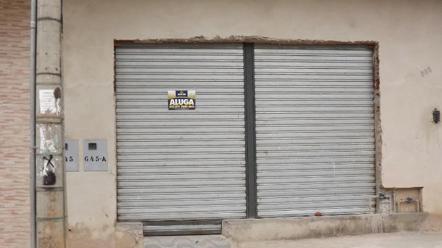 Ponto comercial no Manoel Pimenta