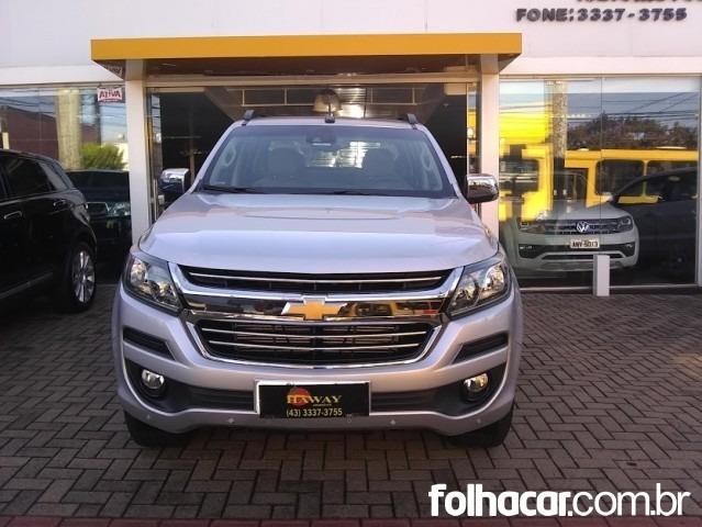 Gm-s-10 ltz 16/17 diesel aut 4x4