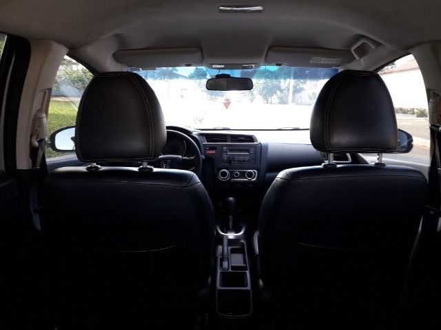 Honda Fit 15/16, automático, unica dona, Urgente R$ 45.900,00 - Foto 11