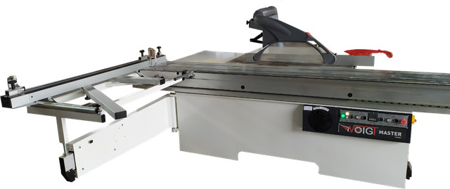 Esquadrejadeira de Precisão Voigt Master 3200 - Elétrica - Nova