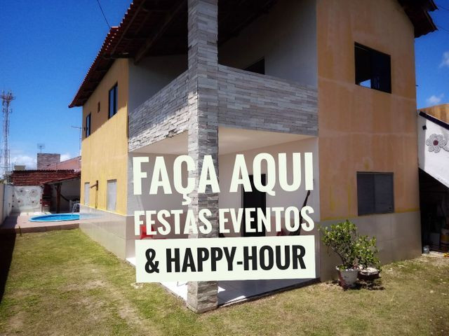 CASA Festas eventos & Happy-hour