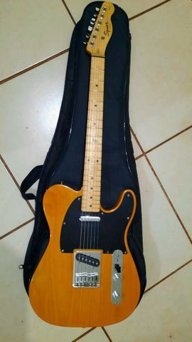 Squier Telecaster - Foto 6