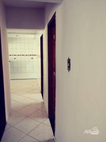 8046 | Casa à venda com 3 quartos em Conjunto Flamingos III, Arapongas - Foto 4